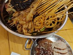 -嘉州鲜知味钵钵鸡(奎星楼店)