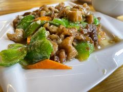 -途肴·老农饭庄(百里峡店)