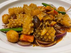 海鲜全家福-大鸭梨烤鸭(左家庄店)