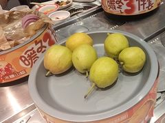 -龍歌自助小火锅(芝罘万达店)