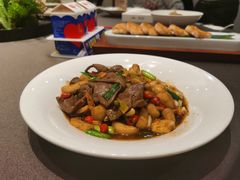 -香山湖家家宴(中山陵店)