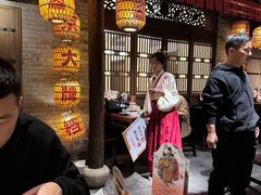 -南京大牌档(香港广场店)