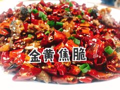 辣子鸡-勇猛子川菜馆(新军路店)