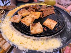 -胡悦里韩式烤肉(芝罘万达广场店)