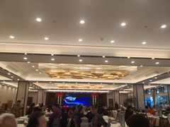 等位区-怡园饭店-餐厅(四望亭店)