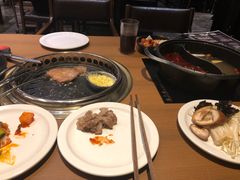 -火炉火自助餐(悠唐购物中心店)