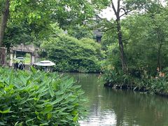 -西溪国家湿地公园