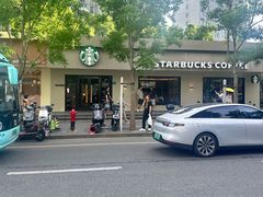 -星巴克(甘河路店)