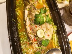 明炉鲜鱼-阿诺泰·泰国餐厅(棕北店)