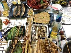 -云晓光头烧烤吧(盛夏店)