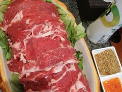 -揽月斋炙子烤肉·清真(安定门·五道营店)