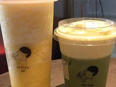 -喜茶(上海正大广场店)