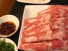 -老北京羊蝎子火锅(光荣道店)