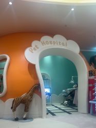 -奈尔宝·儿童乐园·亲子餐厅(苏州大悦城店)