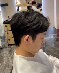-MMby Hair Code芭曲发型