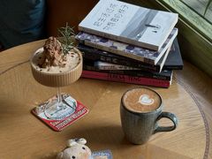 -六区宿舍咖啡店