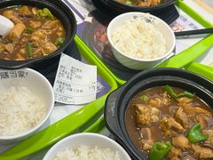 -膳当家黄焖鸡米饭(下沙宝龙店)