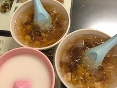 -汕头街四果汤