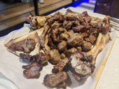-AK47烤羊腿串吧(柳浪家园店)