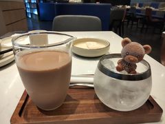 奶茶-鹿港小镇(金虹桥国际中心店)