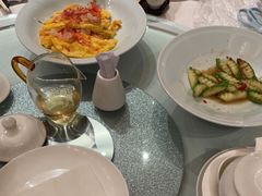 -正佳广场万豪酒店-粤菜餐厅·点心·海鲜·聚餐