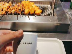 -橦橦小马扎烧烤 (传媒大学店)