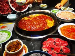 -巴蜀大将火锅(春熙店)