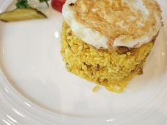 咖喱牛肉饭-小白桦西餐厅