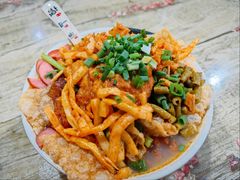 柳州螺蛳粉-吉庆桂林米粉·柳州螺蛳粉(港汇广场店)