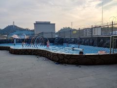 -太极泉健康休闲广场