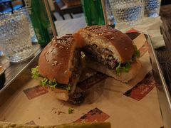 安格斯牛肉堡-Side Street街旁(交道口店)