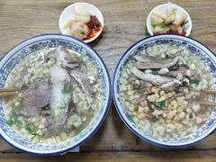 -老刘家泡馍(钟楼广济街店)