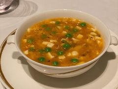 松露蟹肉竹笙豆腐羹-金轩中餐厅 Jin Xuan(浦东丽思卡尔顿酒店)