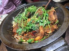 -蜀留香石锅鱼(六顺街店)