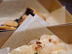 树莓荔枝挞-Pie Bird(新闸路店)