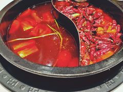 番茄鸳鸯锅-热辣宗师·串串火锅(万达金街店)