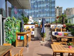 -THE CUT Rooftop顶楼牛排餐吧(环贸iapm店)