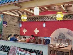 -饕然·民间川菜(龙泉店)