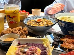 -火山屋台(新街口店)