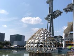 -海心沙亚运公园