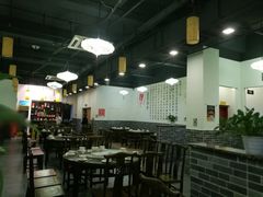 大堂-印象盐帮菜(鲁能城店)