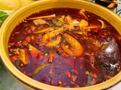 金牌毛血旺-人民公社大食堂(顺义总店)