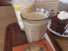 -Peet's Coffee皮爷咖啡(大学路店)