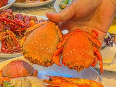 -上海虹桥宾馆味翠餐厅