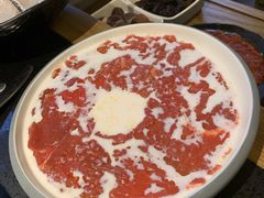 拔罐牛肉-井格重庆火锅(西直门凯德Mall店)
