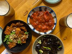 臭豆腐-炒豆合作社(东四总店)