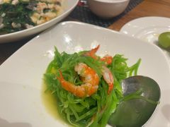 -青岛海景花园大酒店·白果树餐厅青岛菜