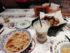 -乐乐大排档·30年老字号(浙江路店)