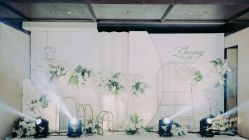 -M'S BANQUET AND SPACE ART