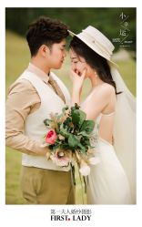-第一夫人婚纱摄影(南京店)